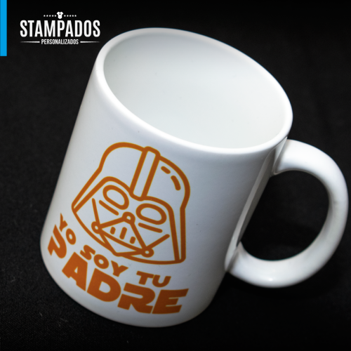 Star Wars Taza de cerámica con estampado cómico Allover | Capacidad para 20  onzas