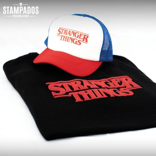 pack 2 productos stranger things