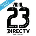 Estampado Camiseta CSD Colo-Colo 2025