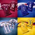 Tipografia Adidas 2026 para Estampado de Camisetas - Imagen 3