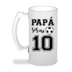 papa sos un 10