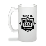 Para el mejor papa del mundo