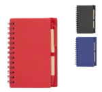 Cuaderno Eco colors 8x12 cm